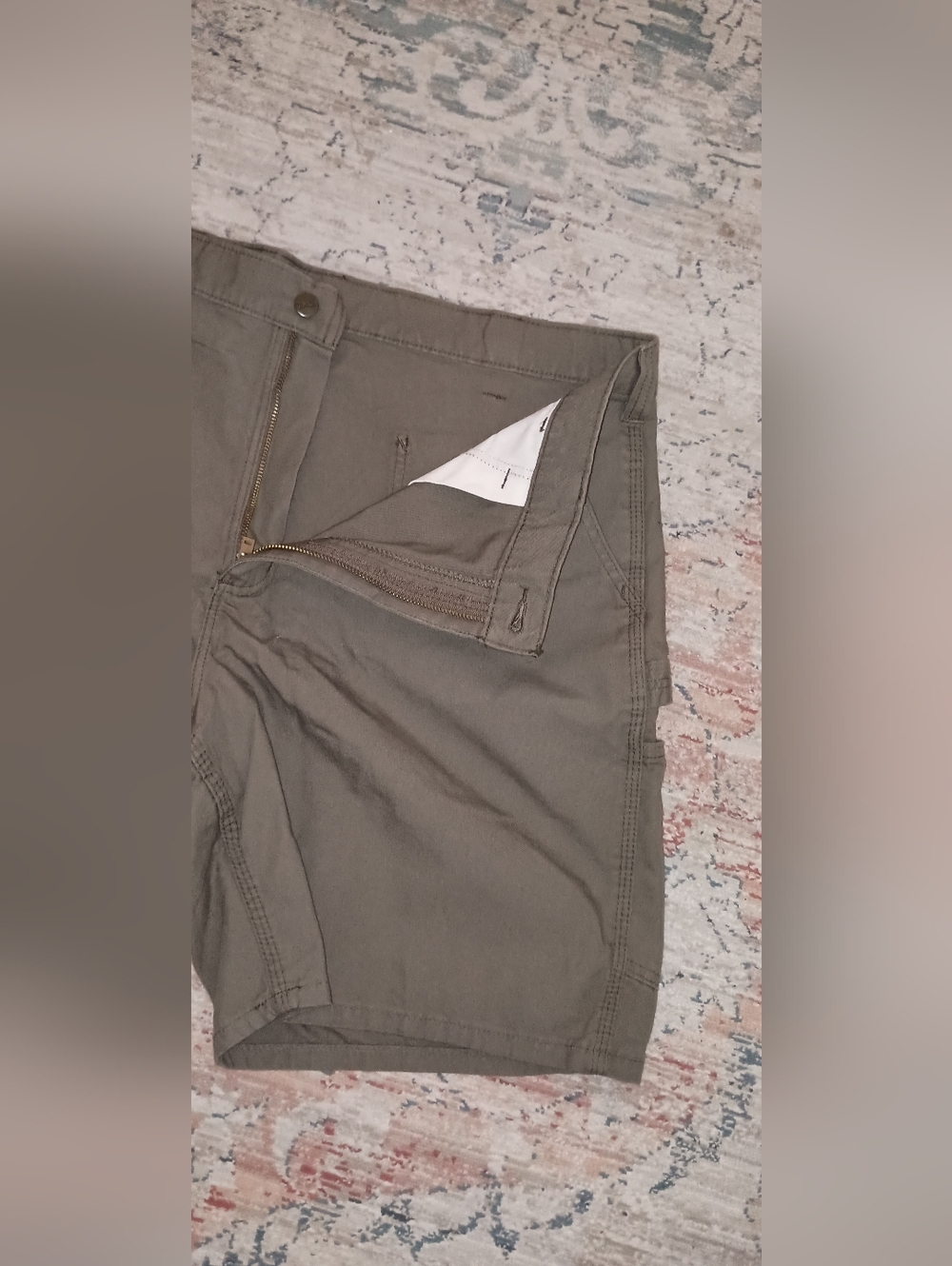 Carhartt Cargo Shorts Men's Size 38 NWT - Picture 5 of 6